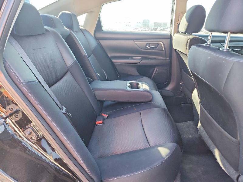 2017 Niss Altima 2.5 sr