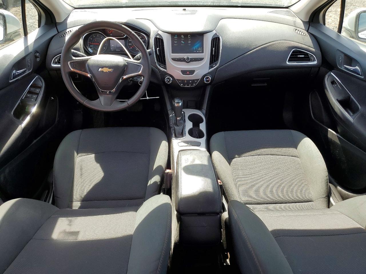 2017 Chevrolet Cruze ls