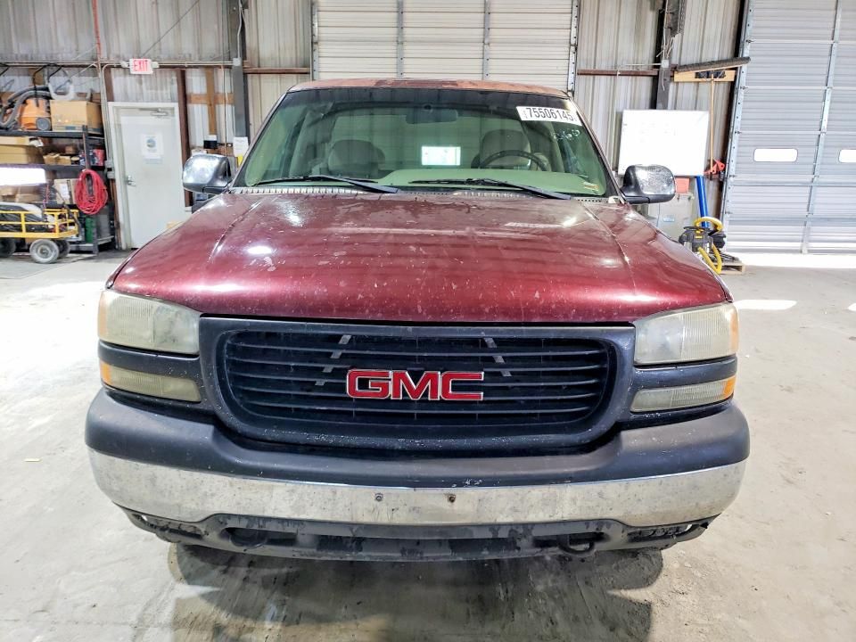 2001 GMC New Sierra C1500