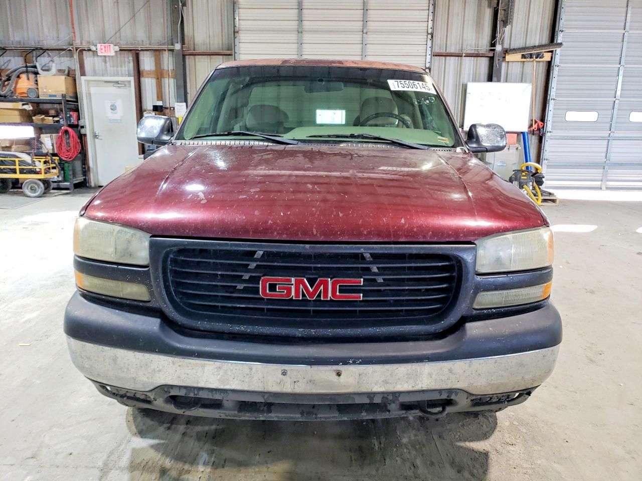 2001 GMC New Sierra C1500
