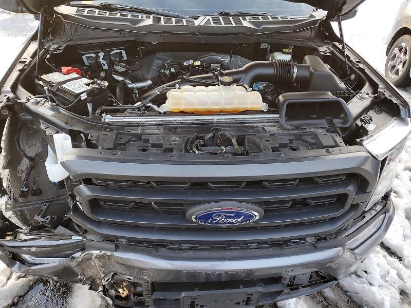2022 Ford F150 Supercrew