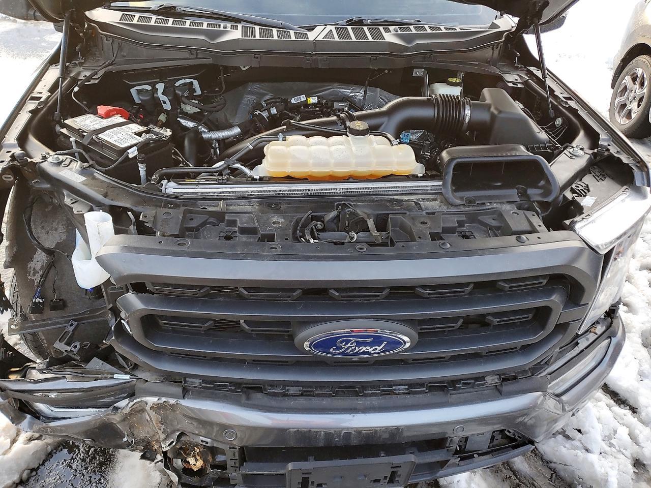 2022 Ford F150 Supercrew