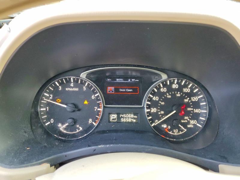 2015 Nissan Pathfinder sv