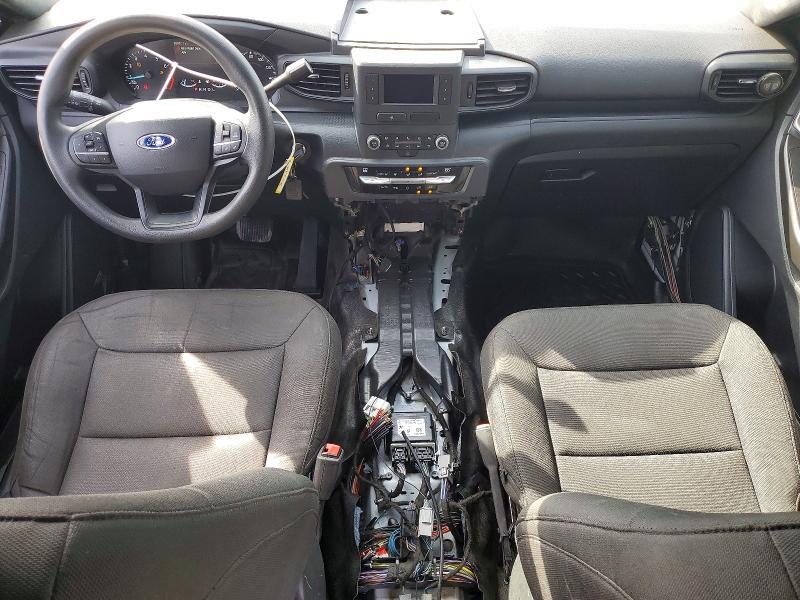 2021 Ford Explorer Police Interceptor