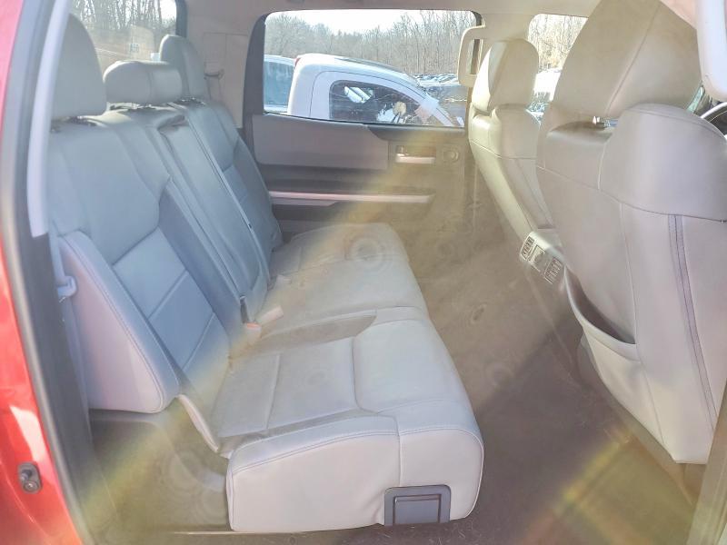 2018 Toyota Tundra Limited