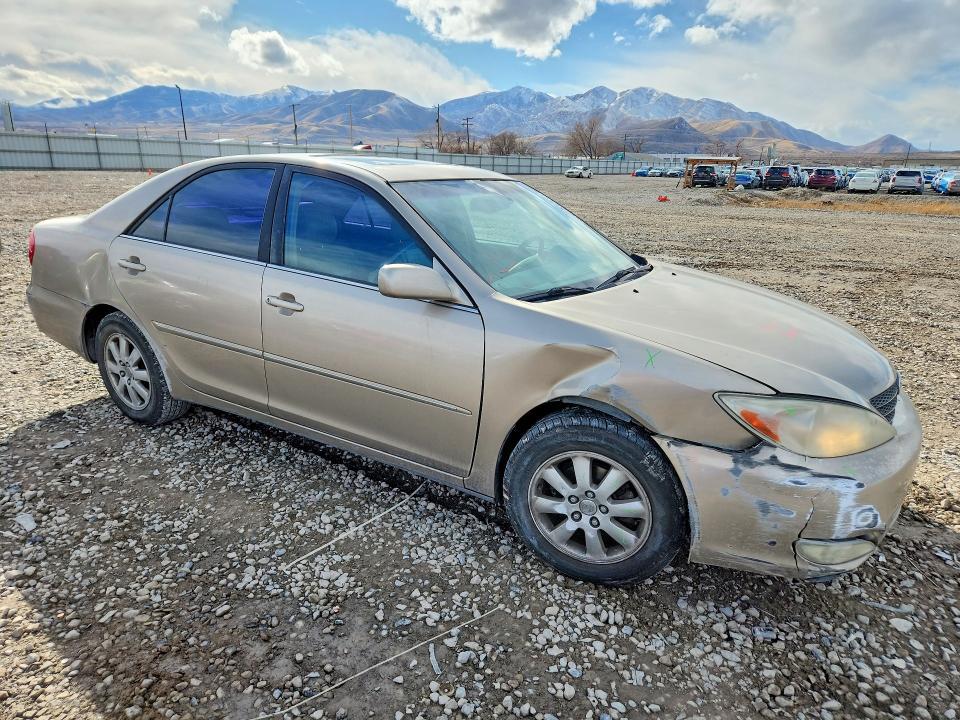 2003 Toyota Camry xle