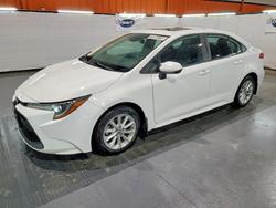 Toyota salvage cars for sale: 2020 Toyota Corolla le