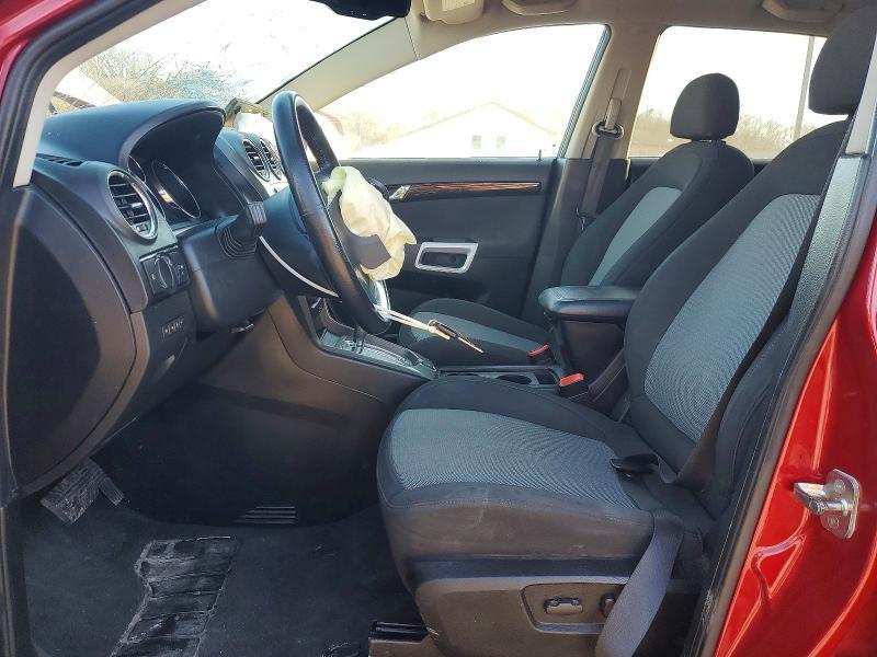 2015 Chevrolet Captiva ls