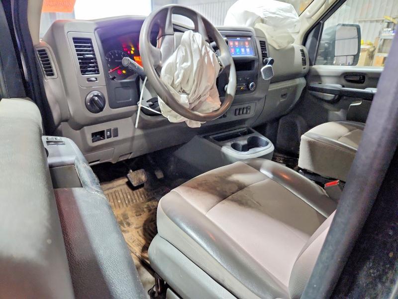 2019 Nissan NV 2500 Utility / Service Van