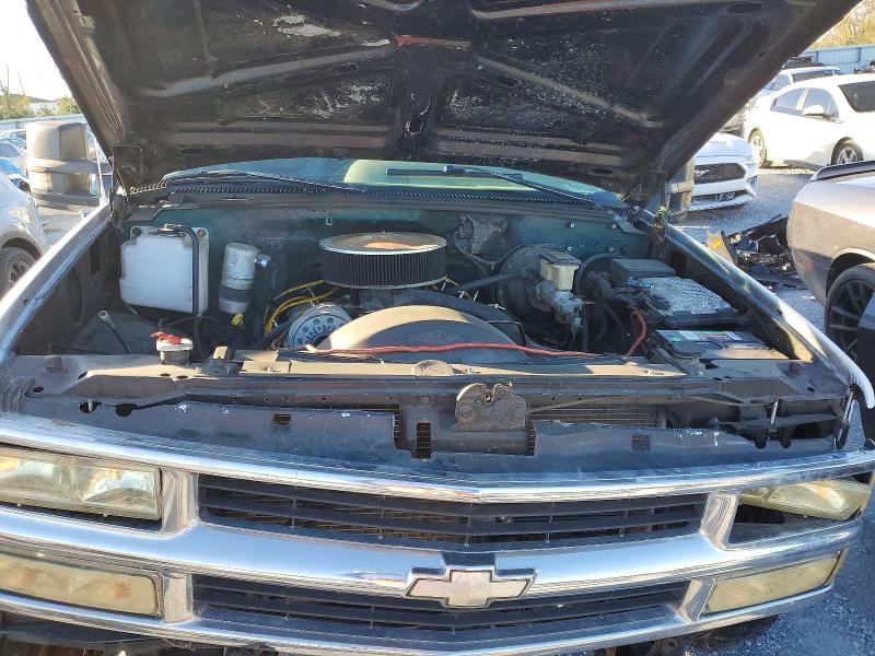 1996 GMC Sierra K1500