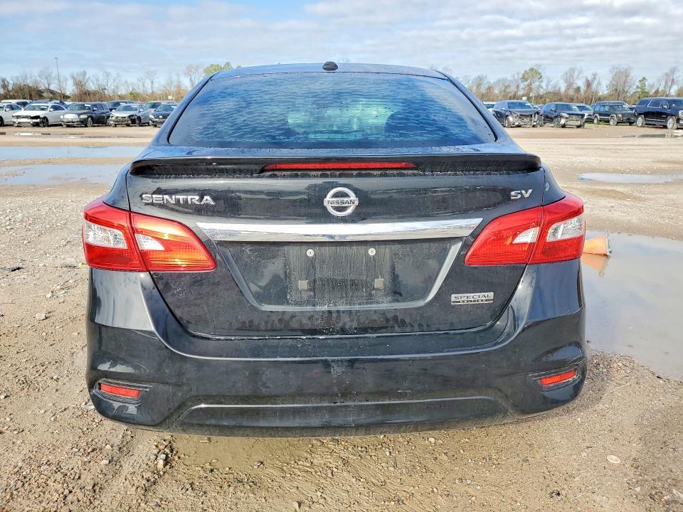 2019 Niss Sentra sv