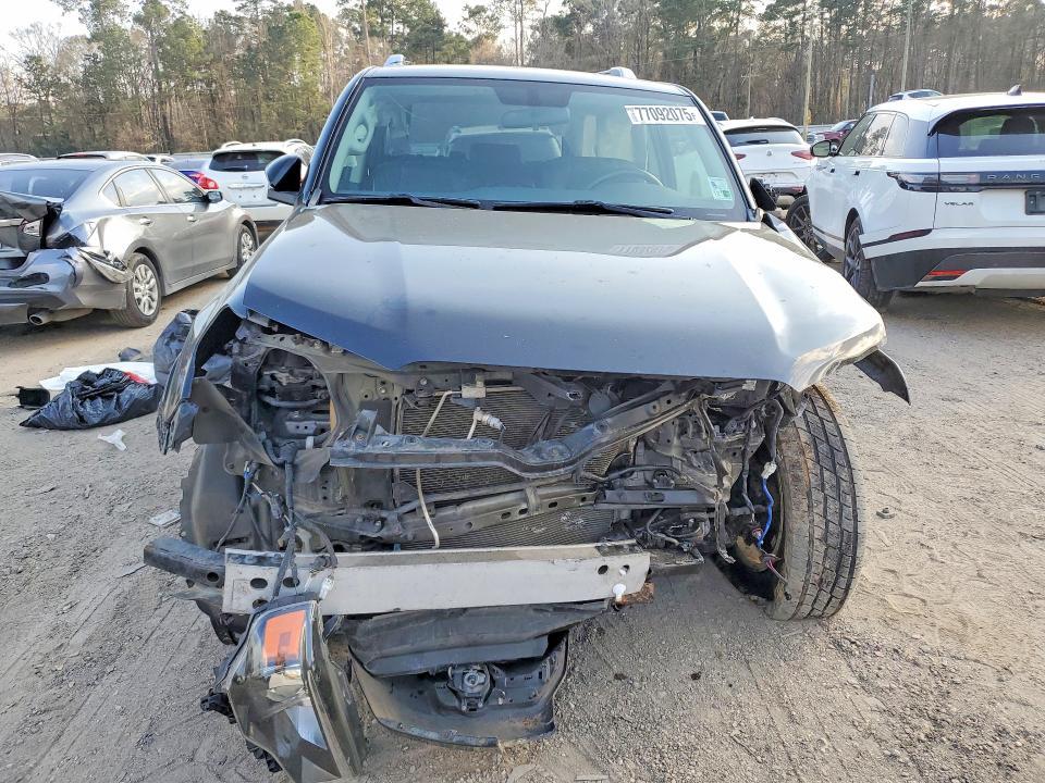 2018 Toyota 4runner SR5
