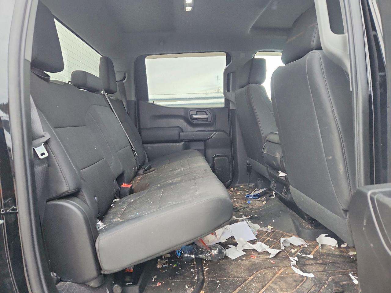 2019 Chevrolet Silverado K1500 Trail Boss Custom