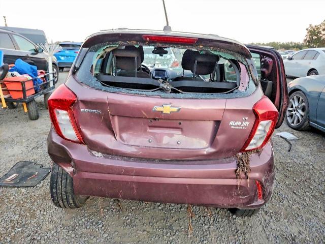 2020 Chevrolet Spark 1LT