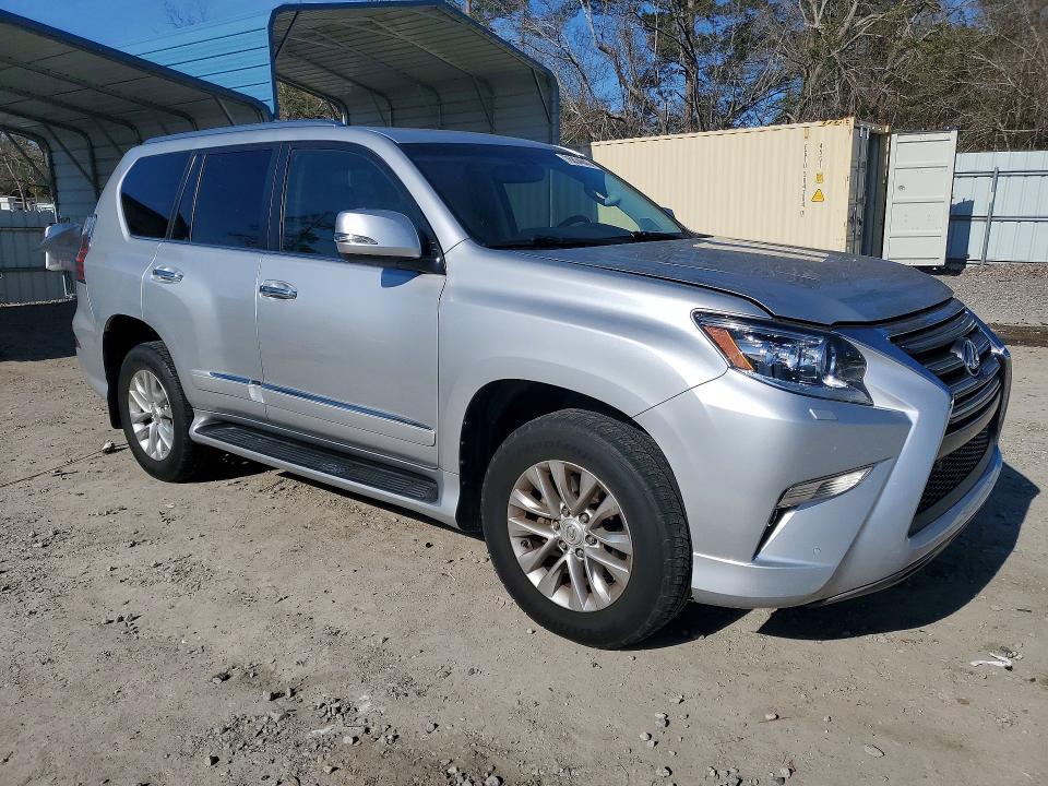 2018 Lexus Gx 460