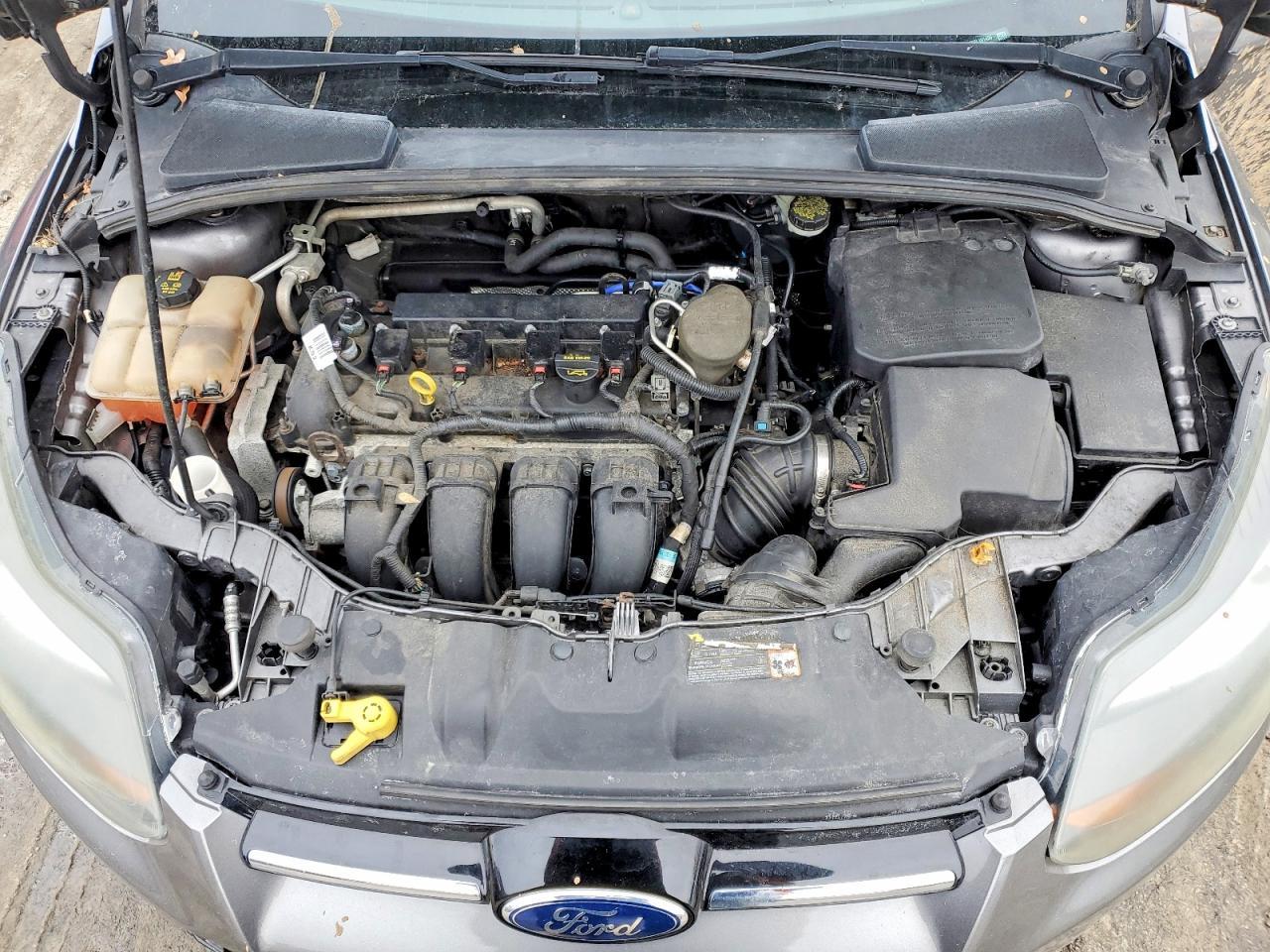 2014 Ford Focus Titanium