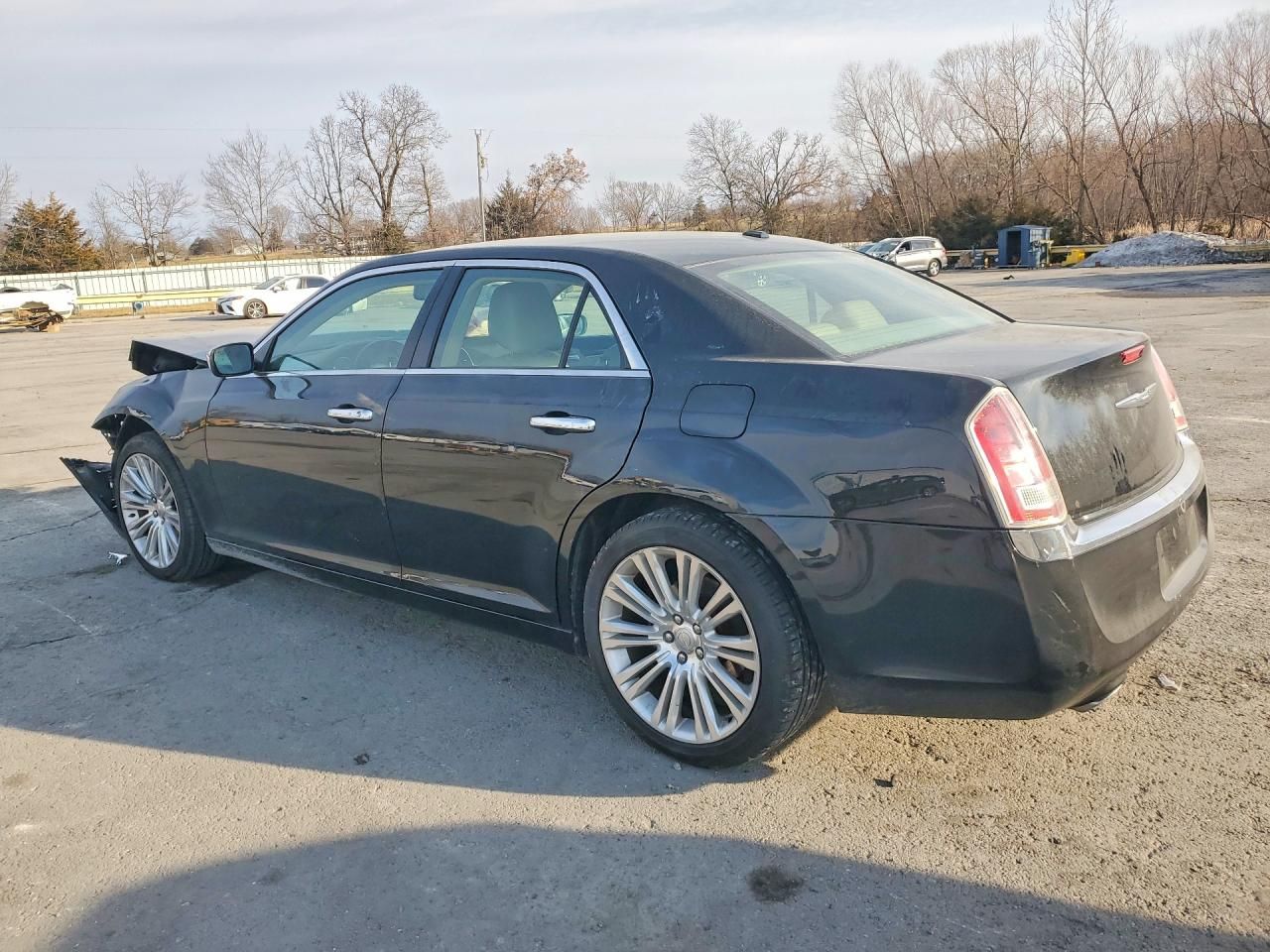 2011 Chrysler 300 Limited