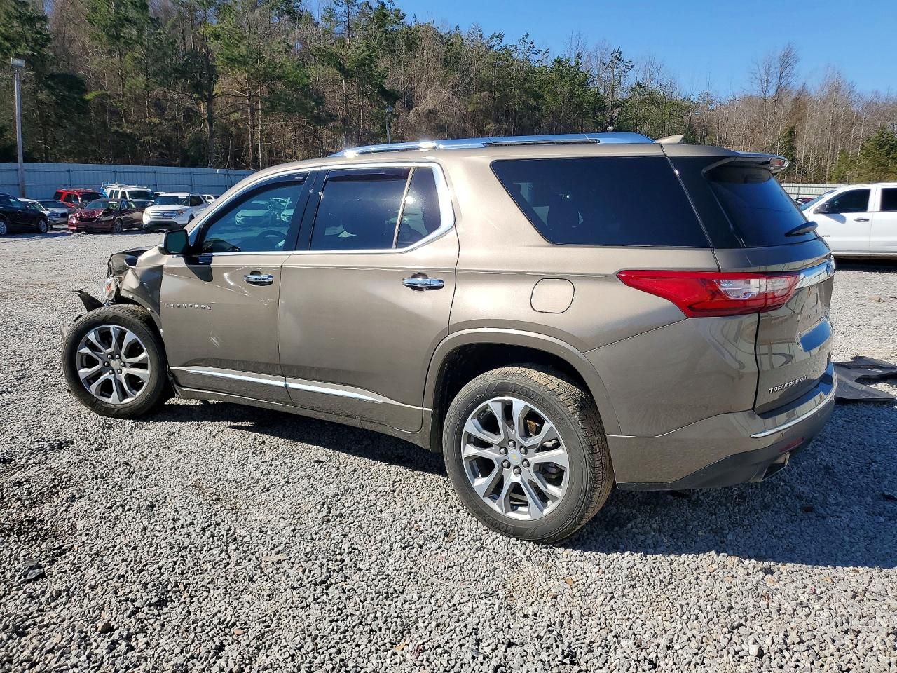 2020 Chevrolet Traverse Premier