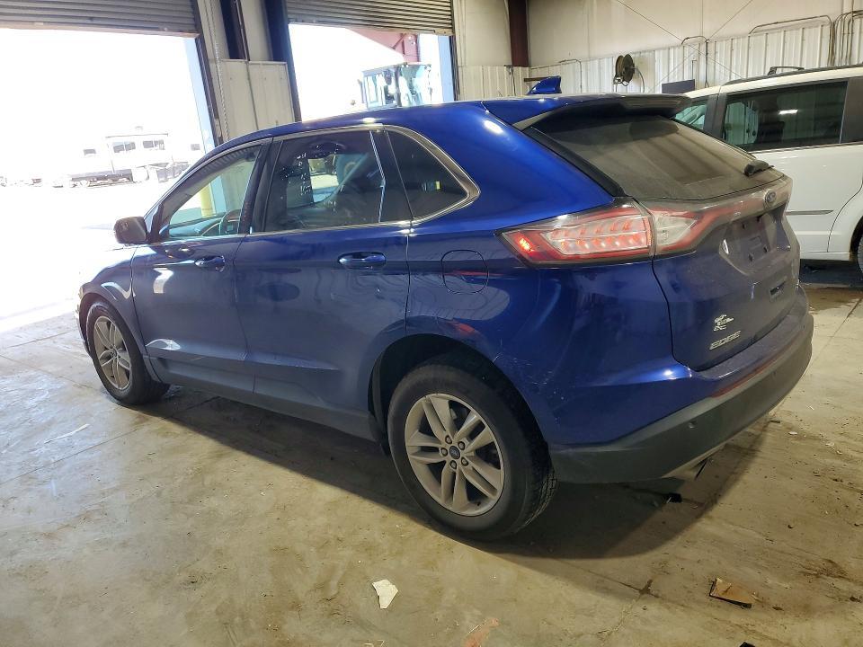 2015 Ford Edge sel