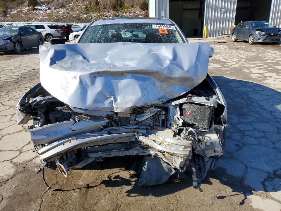 2011 Subaru Impreza 2.5i Premium