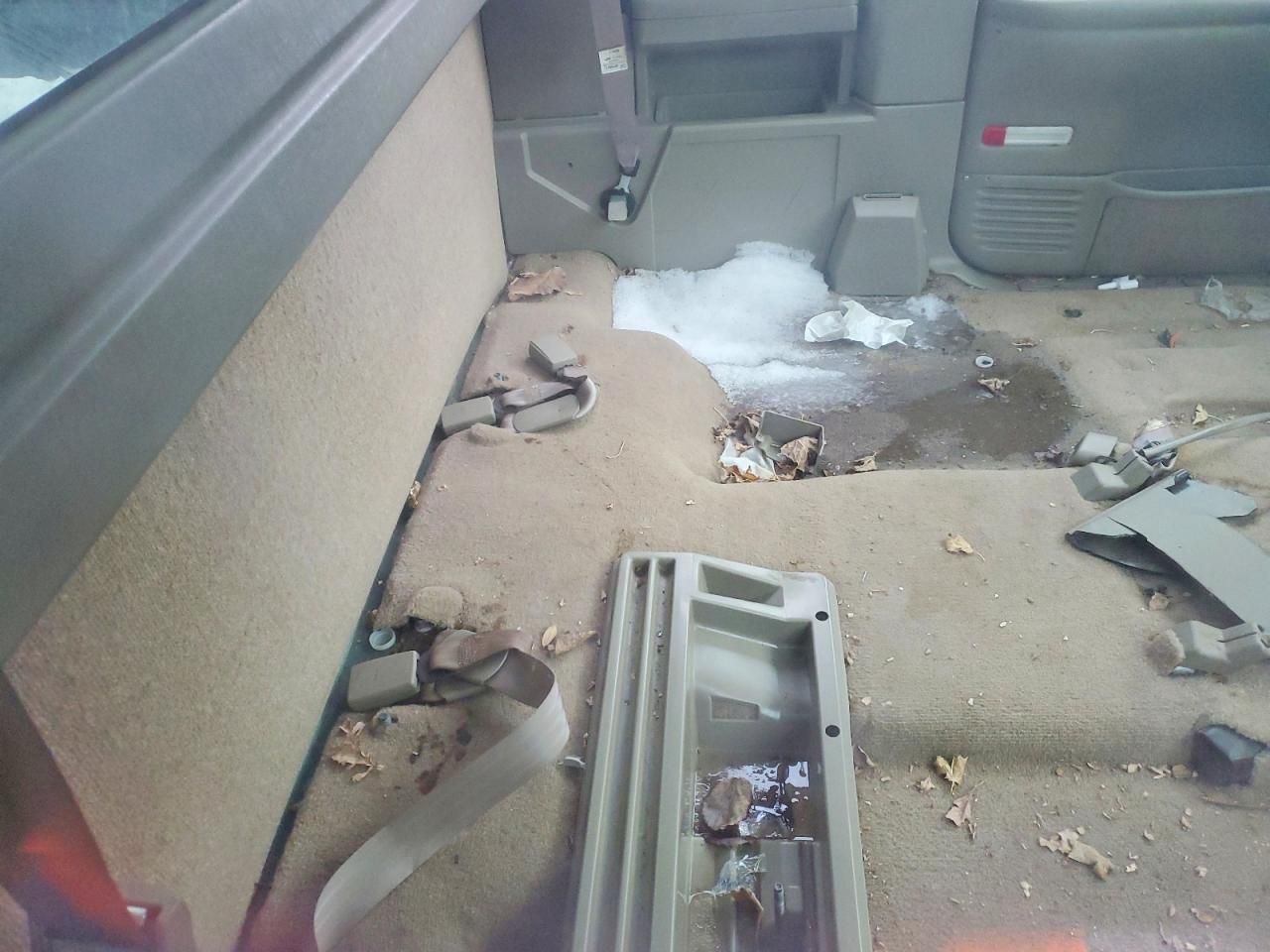 1998 Chevrolet GMT-400 K1500