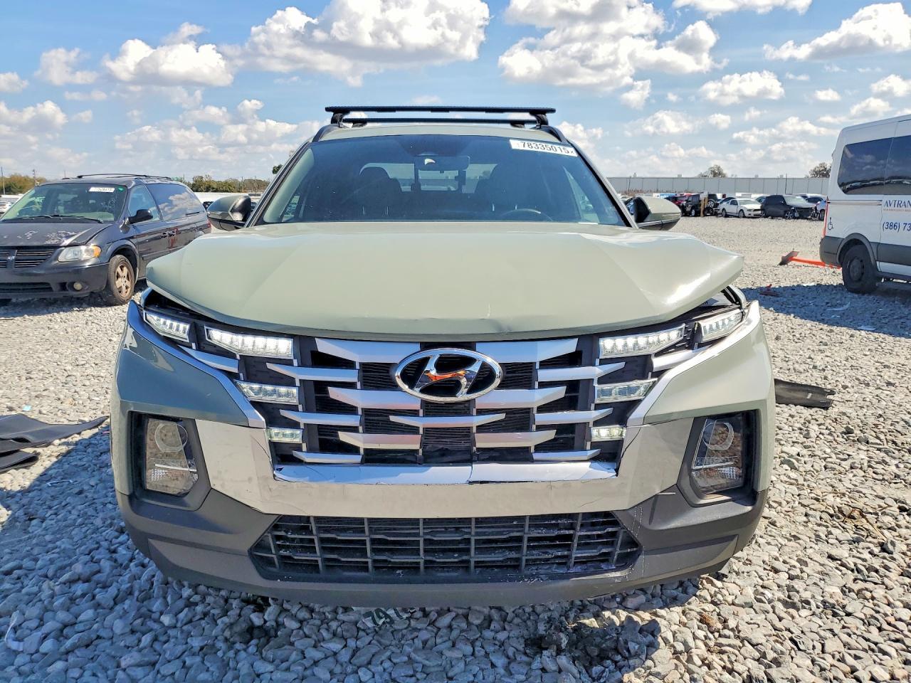 2022 Hyundai Santa Cruz SEL