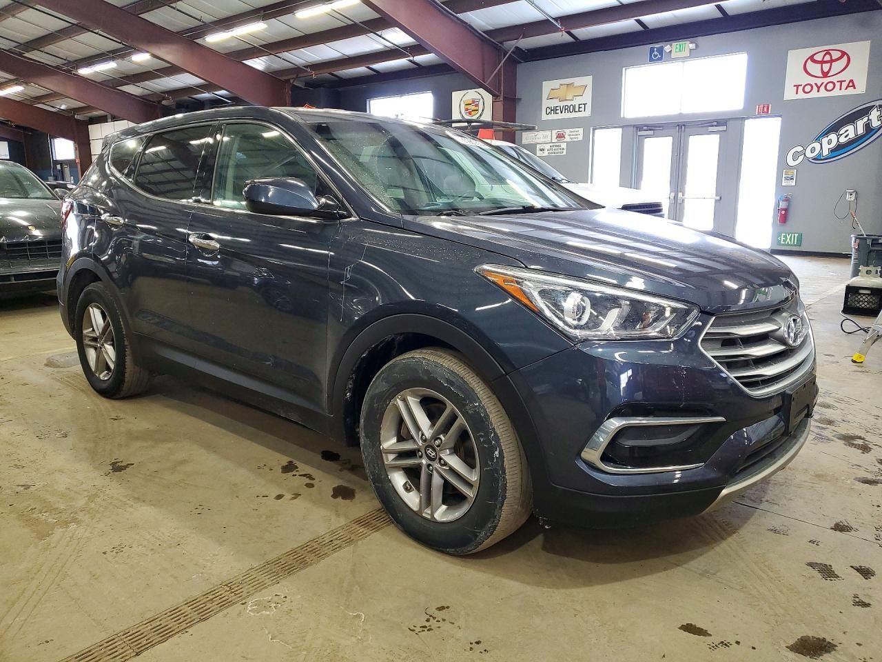 2017 Hyundai Santa fe Sport