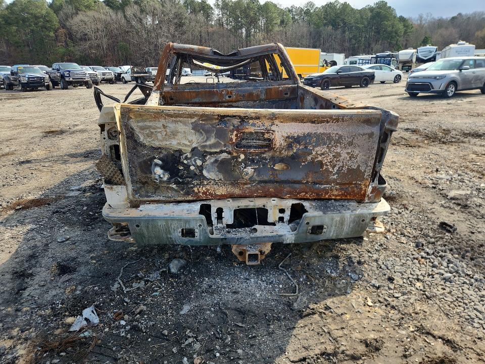 2015 Chevrolet Silverado K2500 Heavy Duty LTZ