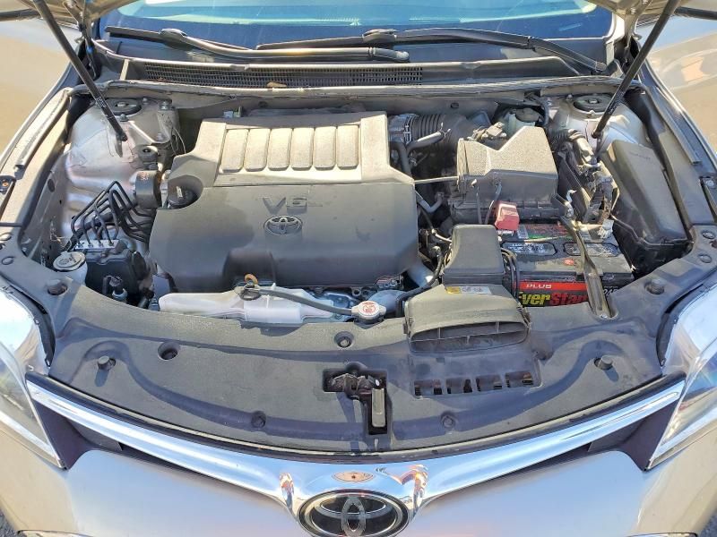 2018 Toyota Avalon xle