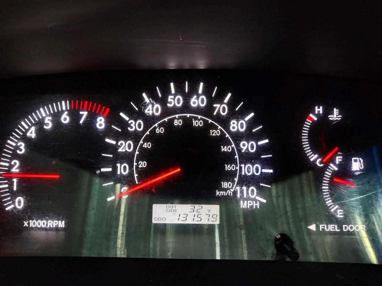 2006 Toyota Corolla le