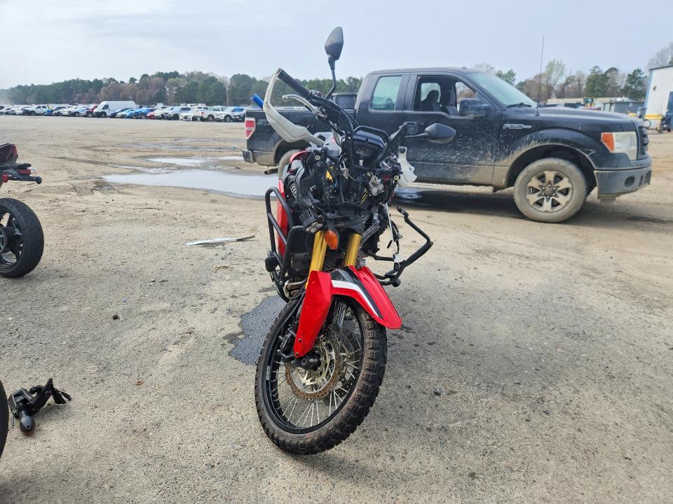 2017 Honda CRF1000