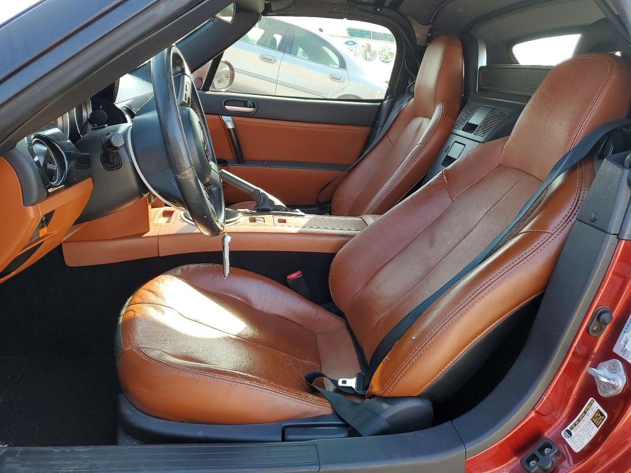 2006 Mazda Mx-5 Miata