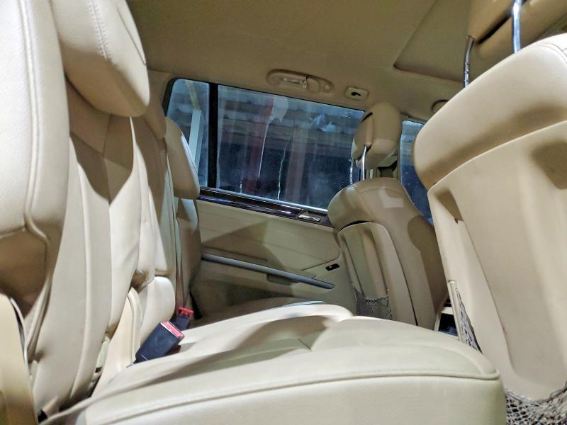 2012 Mercedes-Benz Gl 450 4matic