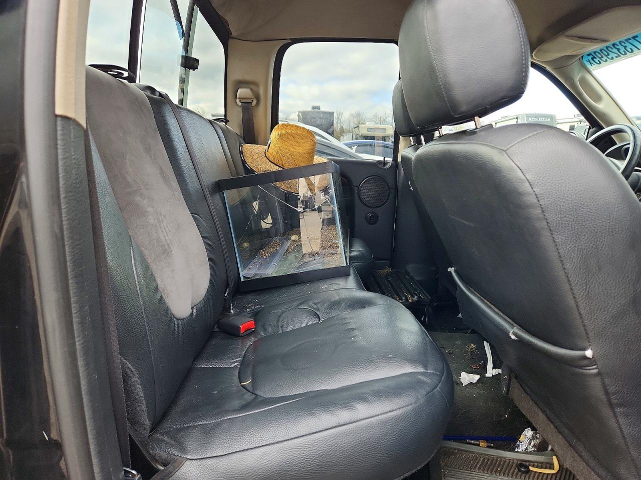 2002 Dodge Ram 1500