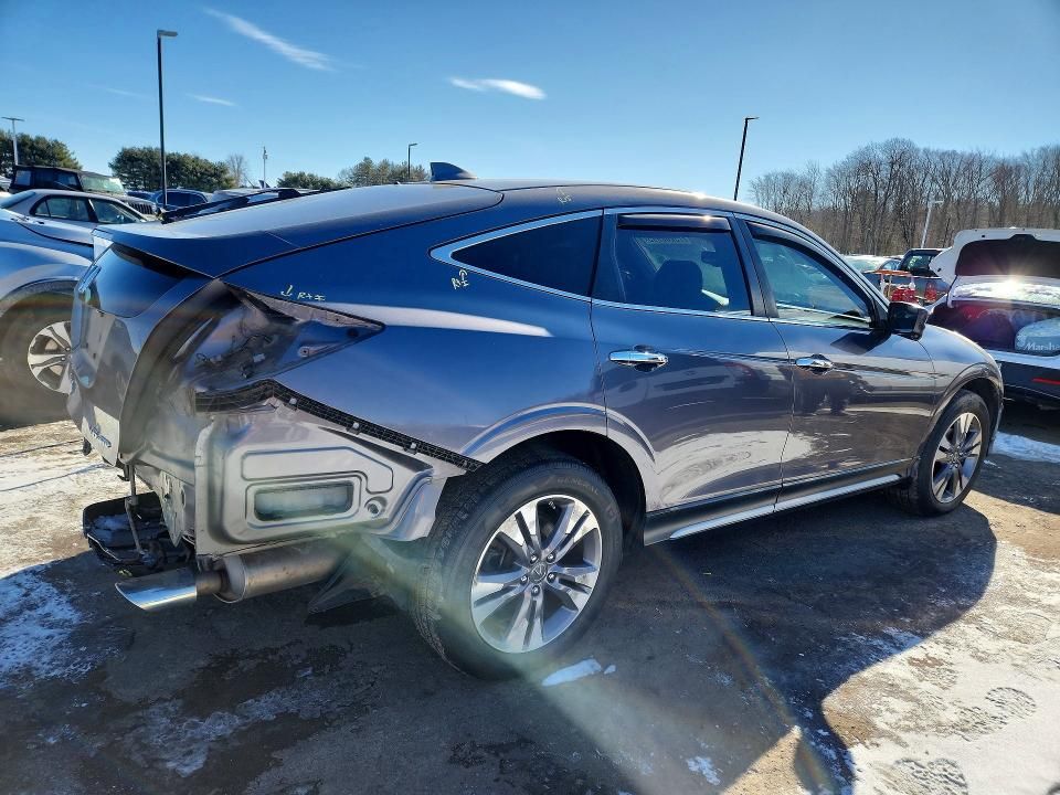 2015 Honda Crosstour exl