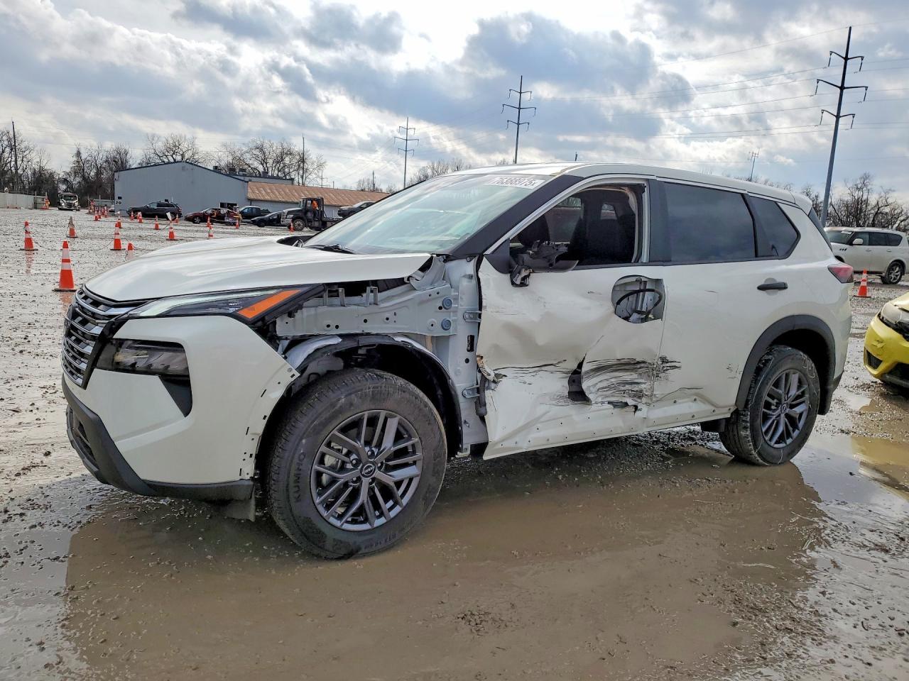 2026 Nissan Rogue s