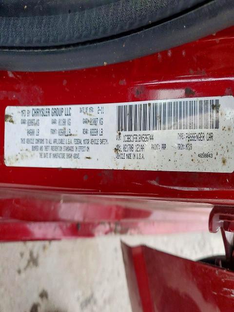 2011 Chrysler 200 Touring