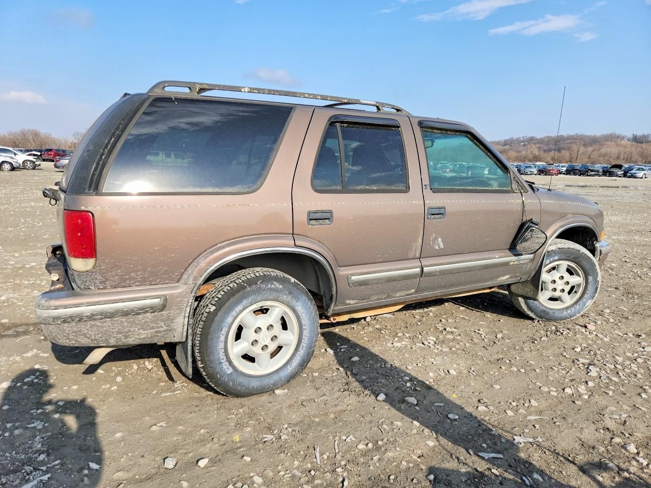 1998 Chevrolet Blazer