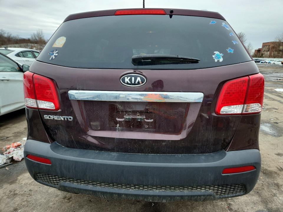 2012 KIA Sorento lx