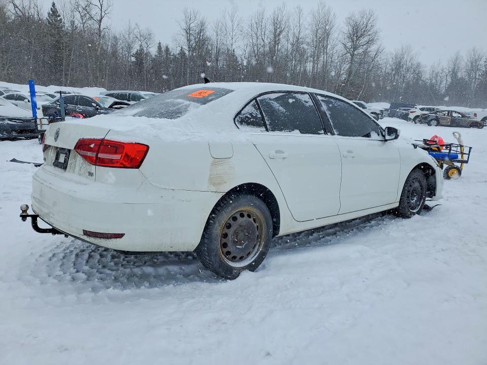 2015 Volkswagen Jetta tdi