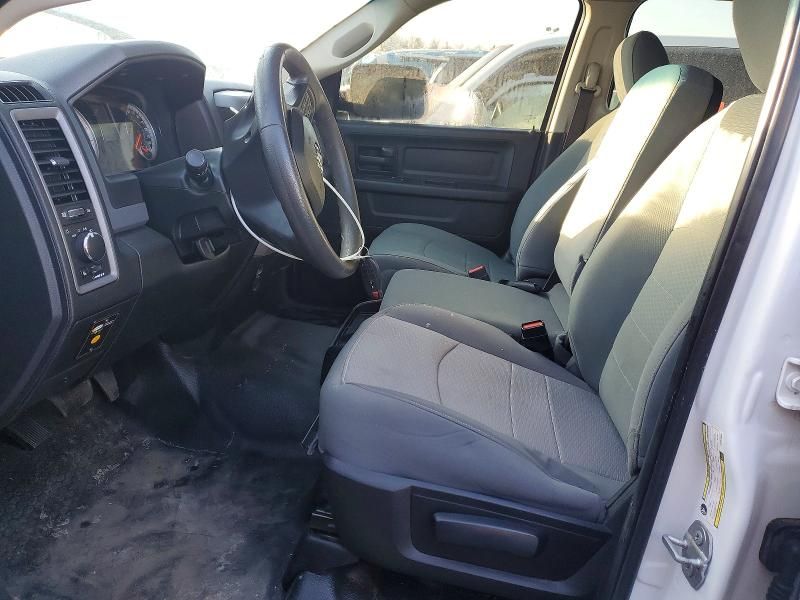 2018 Dodge Ram 2500 st