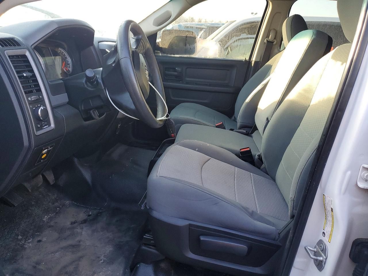 2018 Dodge Ram 2500 st