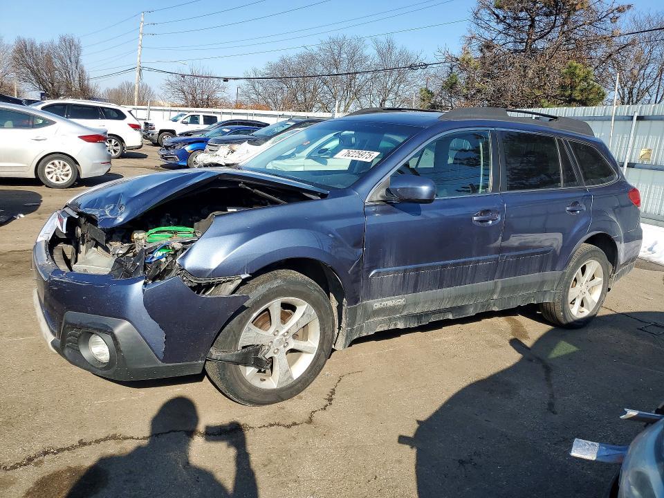 2013 Subaru Outback 2.5i Limited