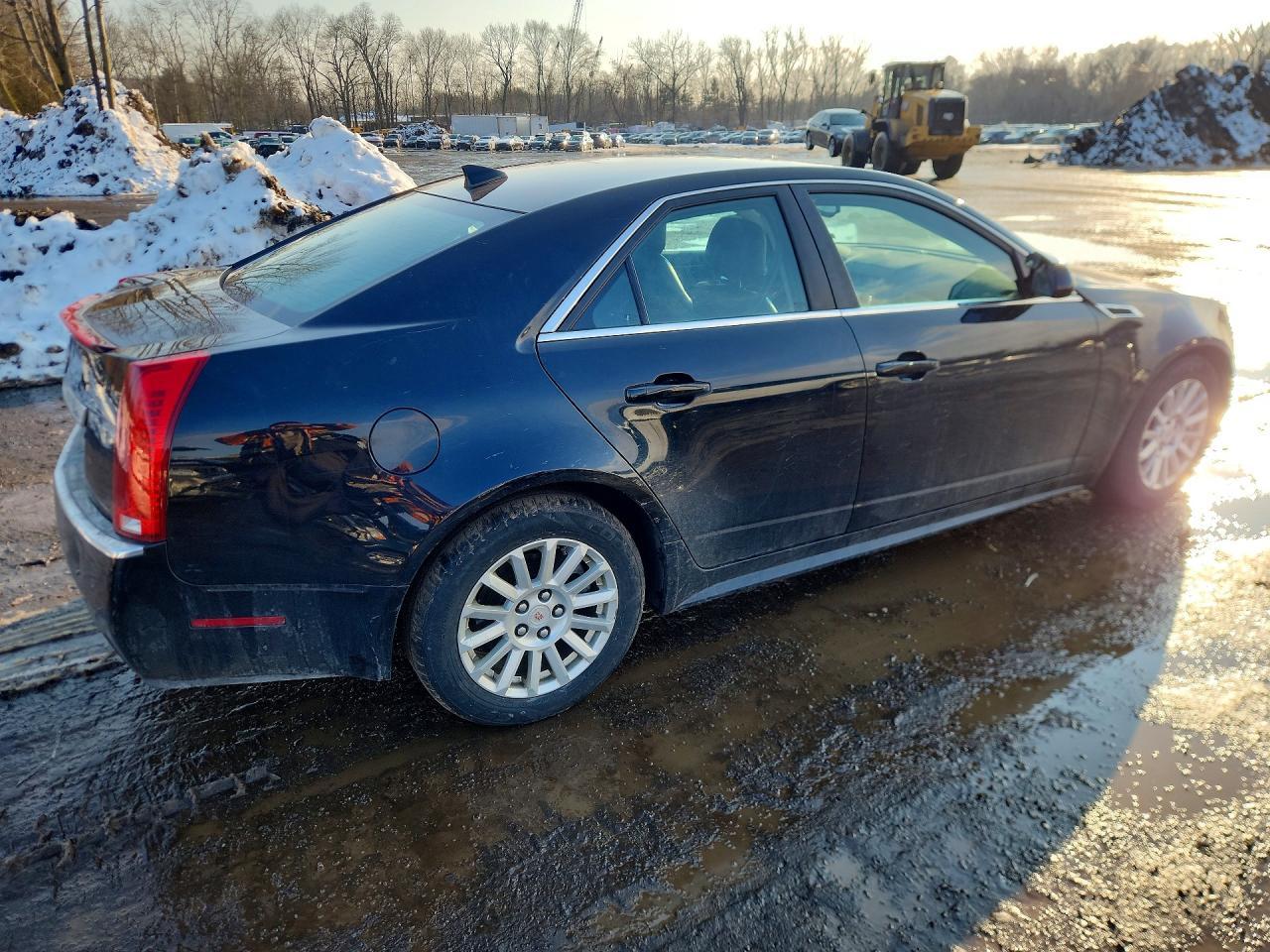 2011 Cadillac CTS
