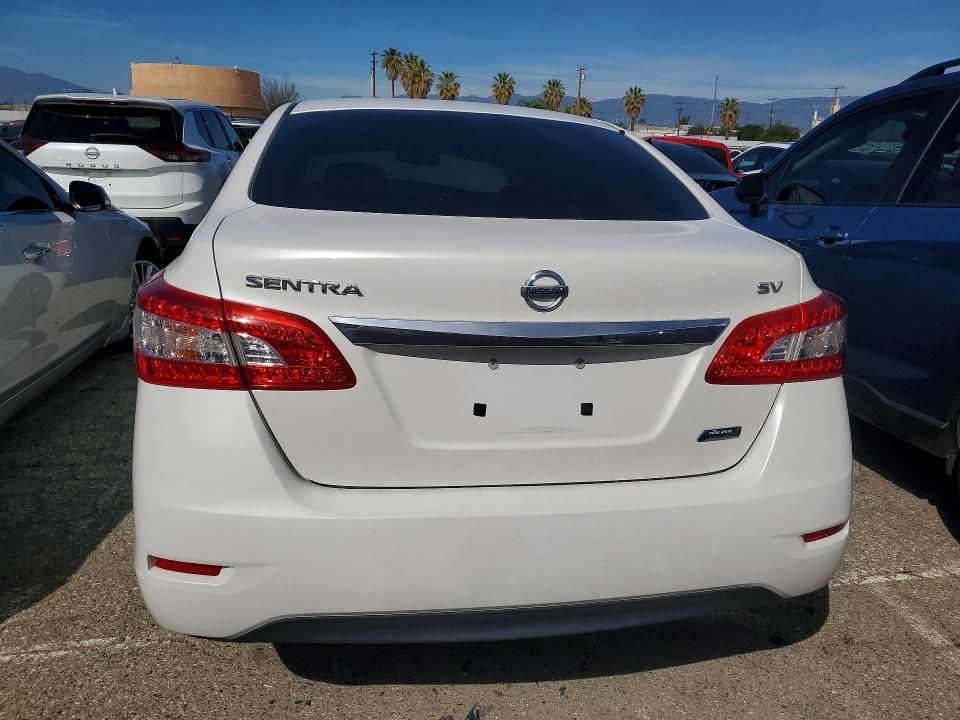 2014 Nissan Sentra