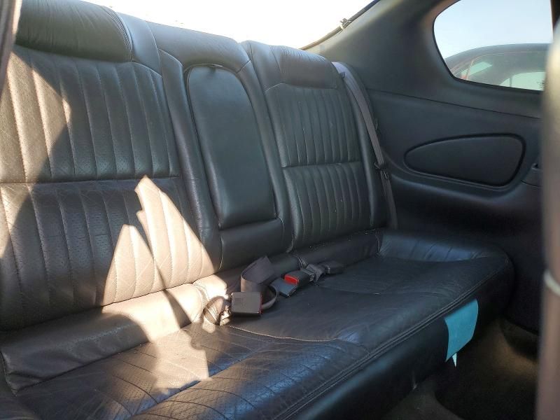 2001 Chevrolet Monte Carlo ss