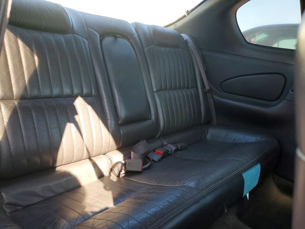 2001 Chevrolet Monte Carlo ss