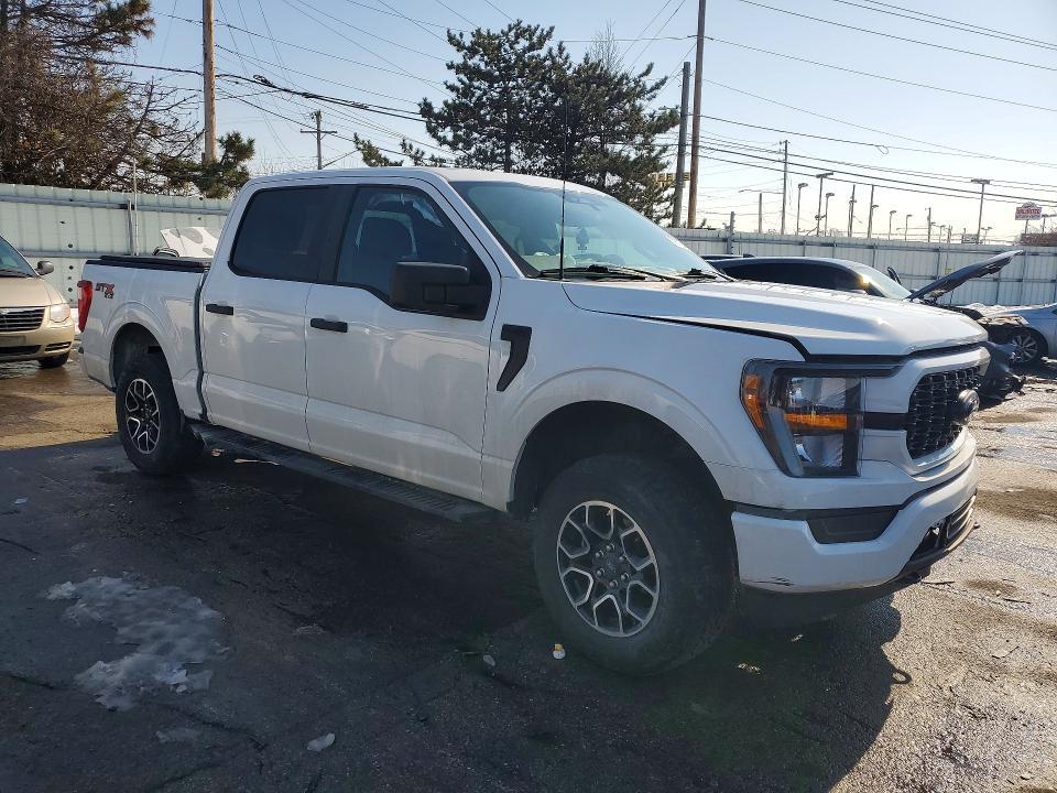 2023 Ford F150 Supercrew