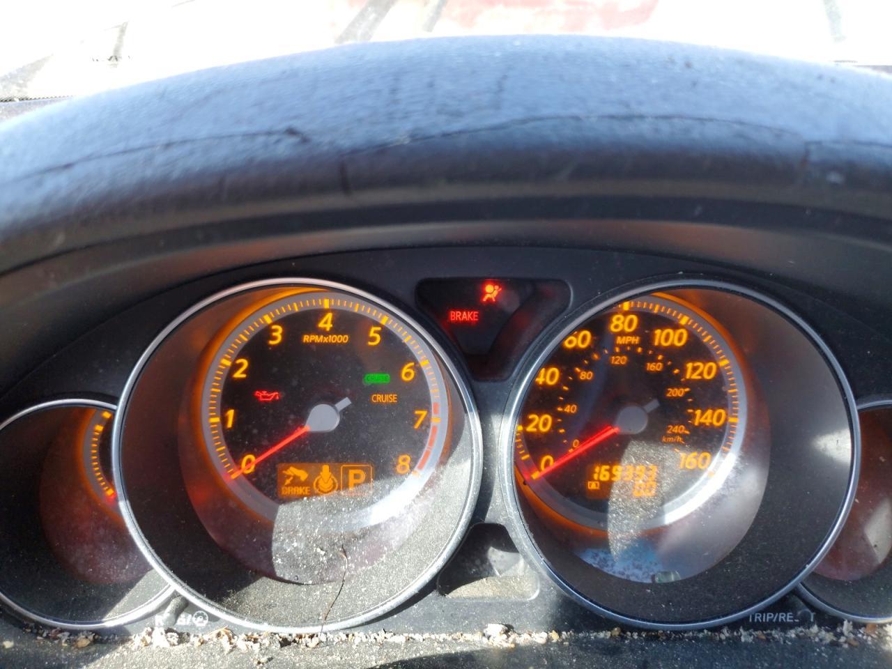 2007 Infiniti M35 Base