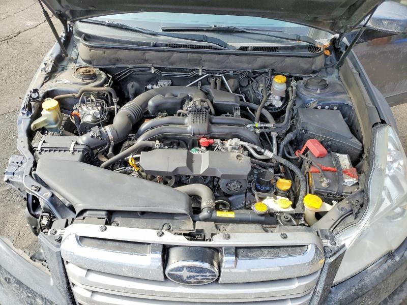 2013 Subaru Outback 2.5i Premium